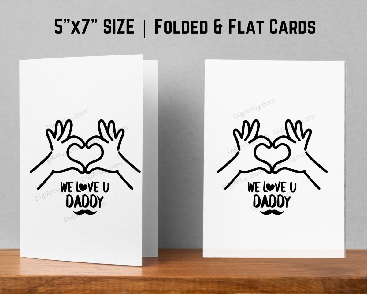 Dad Card for Birthday