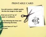 Card for Dad Birthday