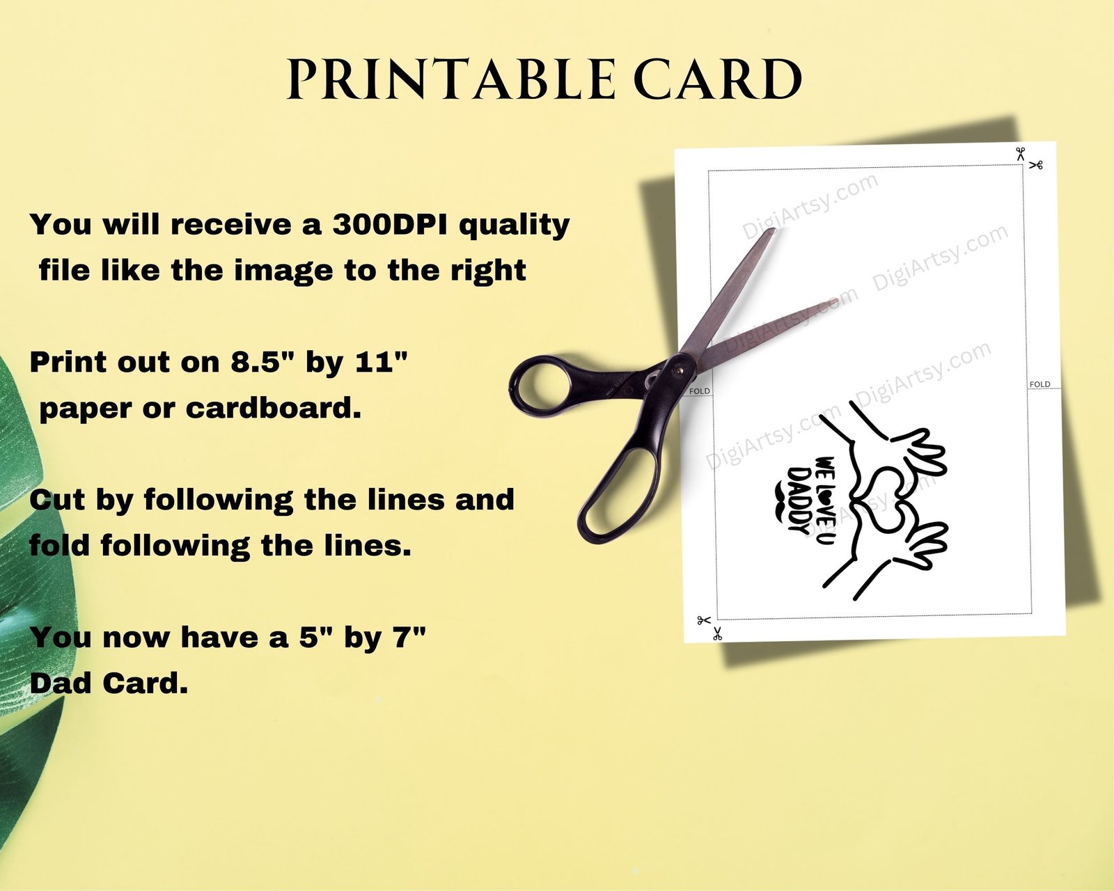 Card for Dad Birthday