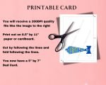 Dad Greeting Card