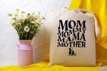 T-shirt Design for Mom