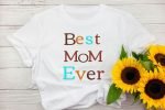 Mom T-shirt Design