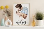 Dad Wall Print