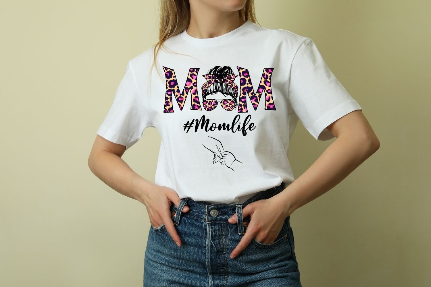 Mother Tshirt Print