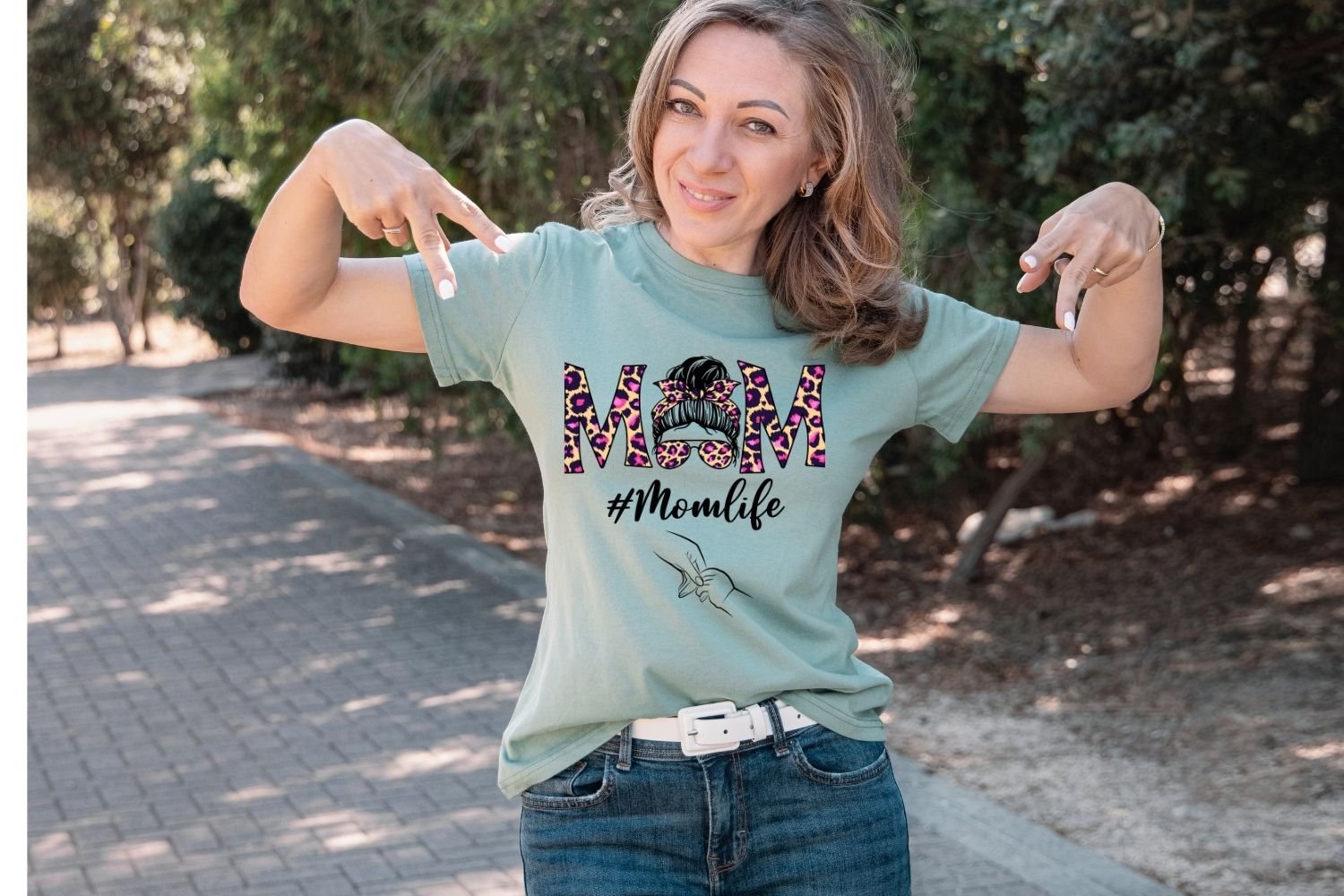 Mother Tshirt Design