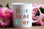 Mom Sublimation Design Print
