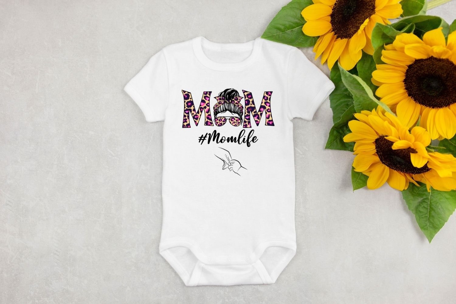 Mom Tshirt Design for Kids