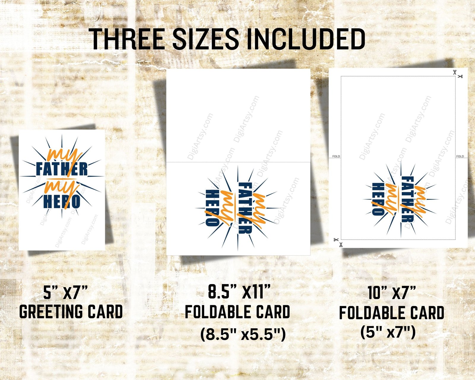 Card for Dad Birthday