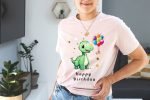 Wild Animal T-shirt Print