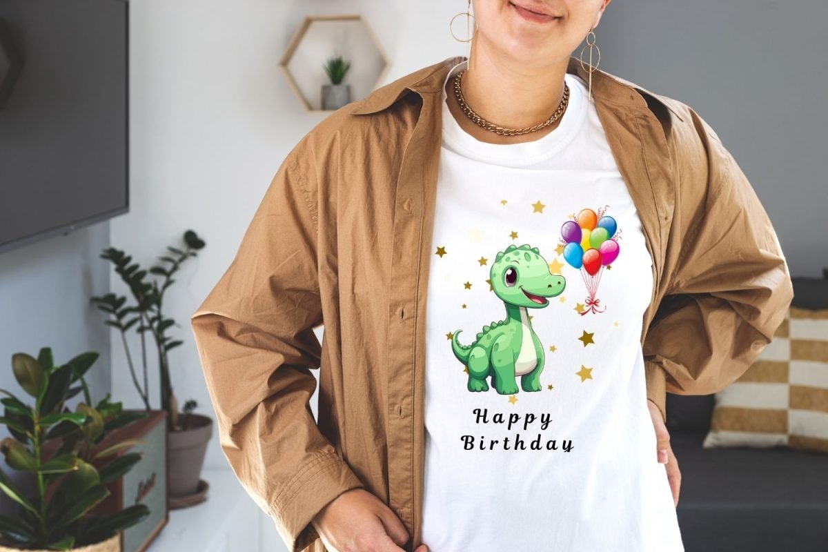 Animal Tshirt Sublimation Print