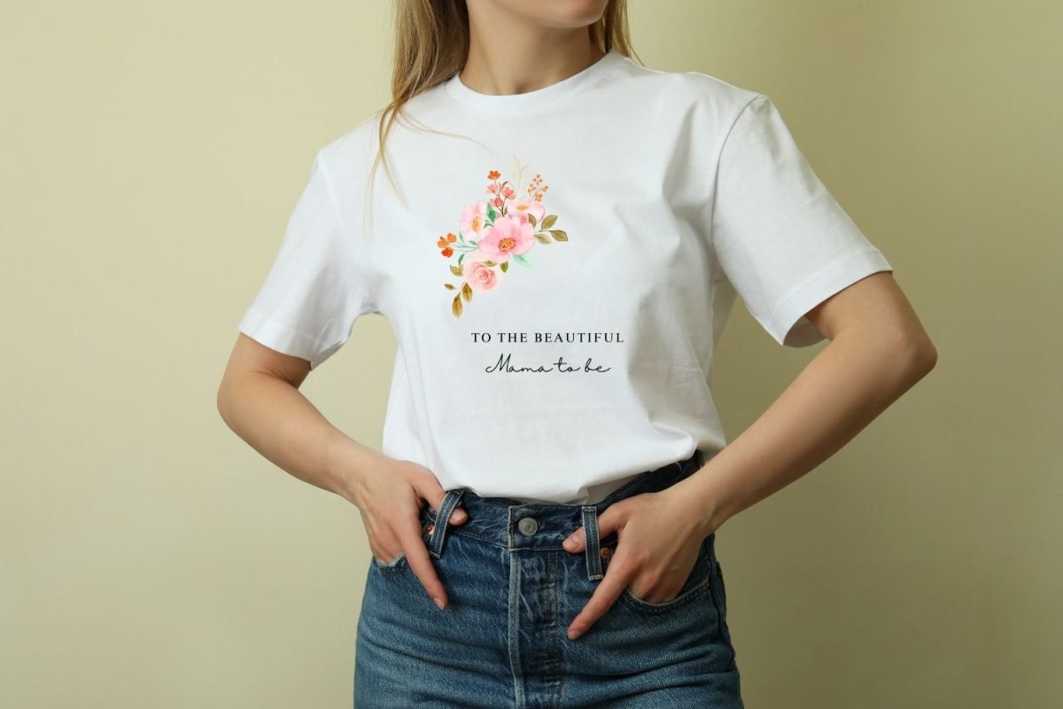 Mother Tshirt Print