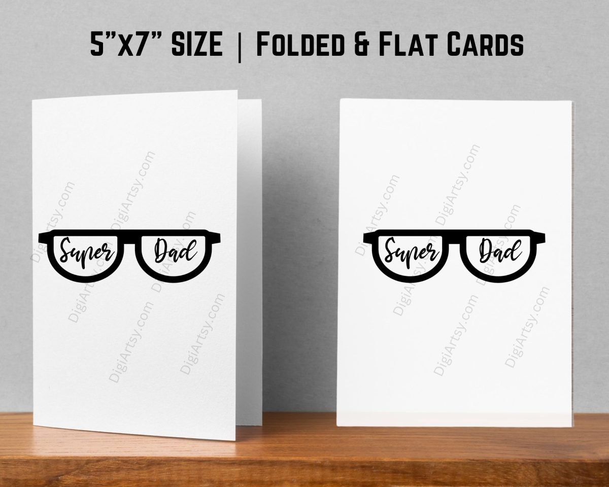 Dad Card for Birthday