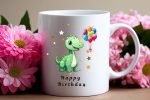 Mug Design Print