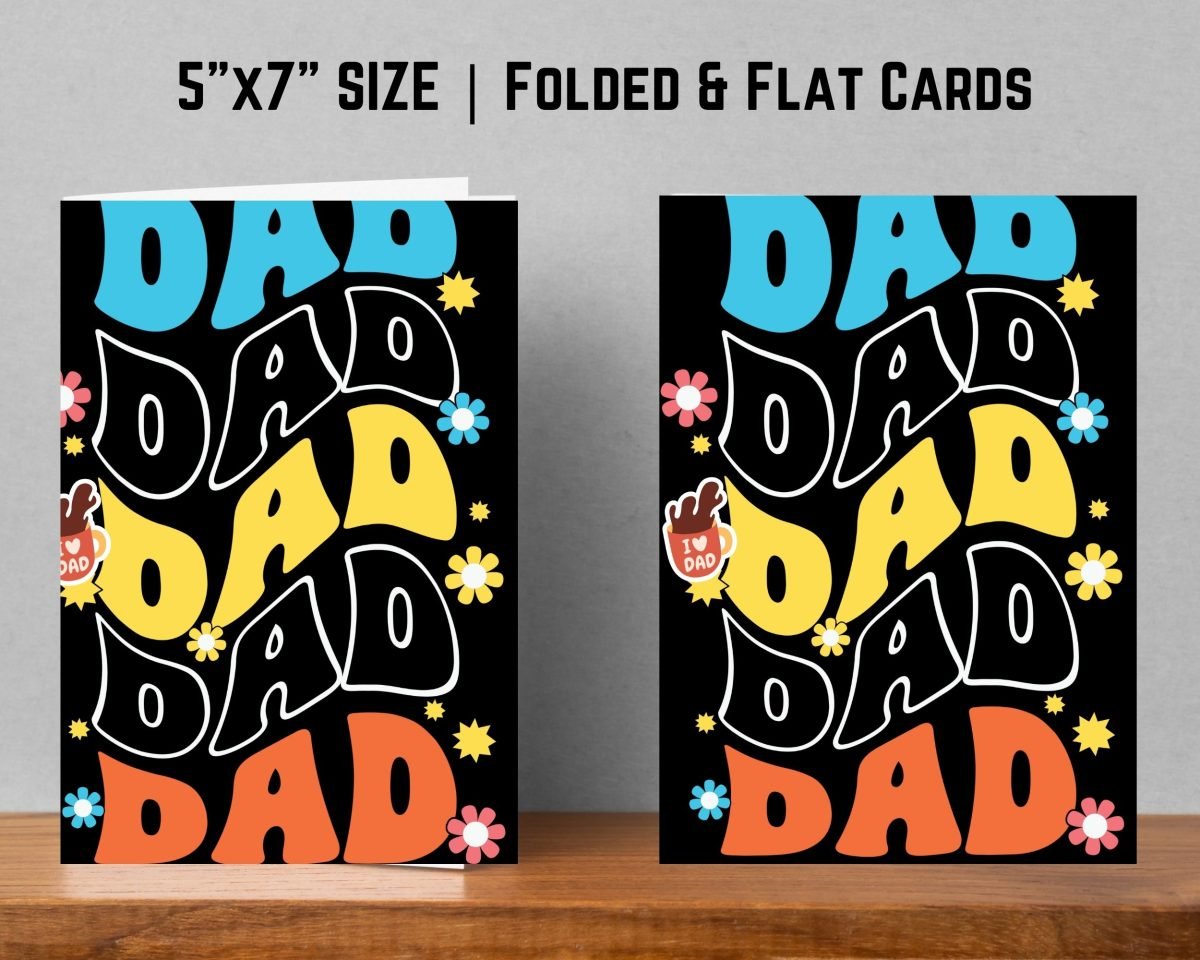 Card for Dad Birthday