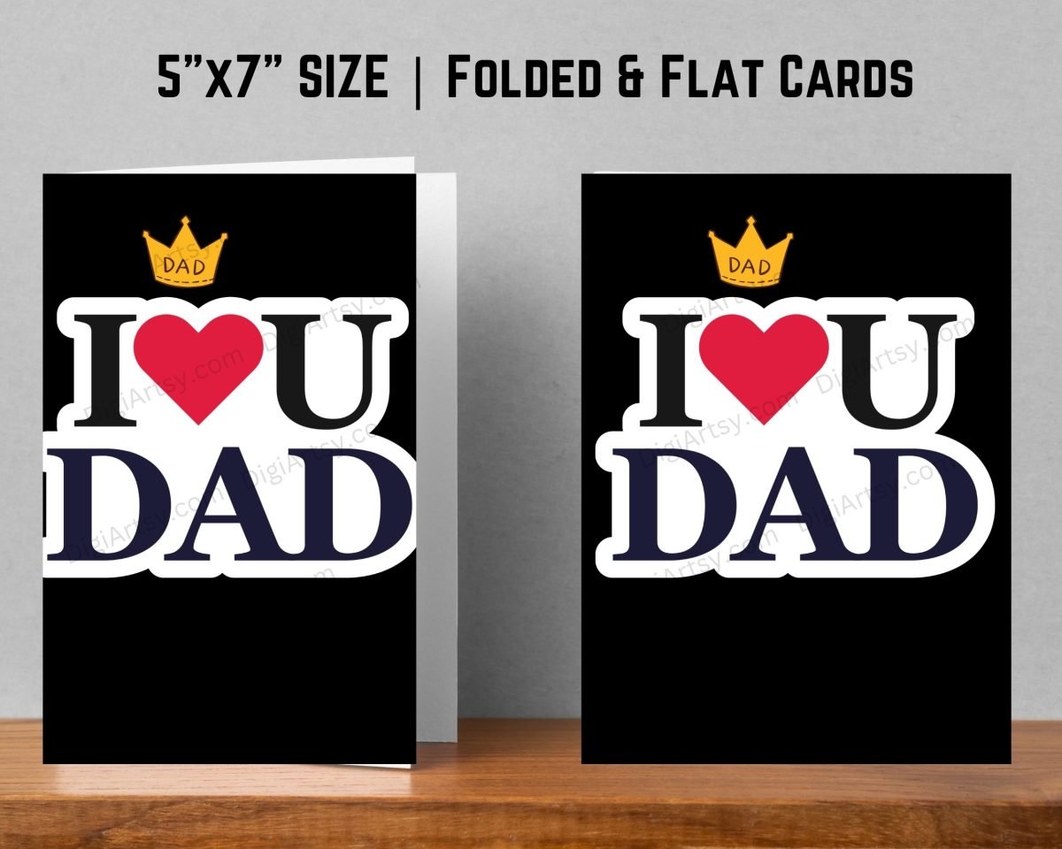Card for Dad Birthday