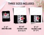 Dad Greeting Card
