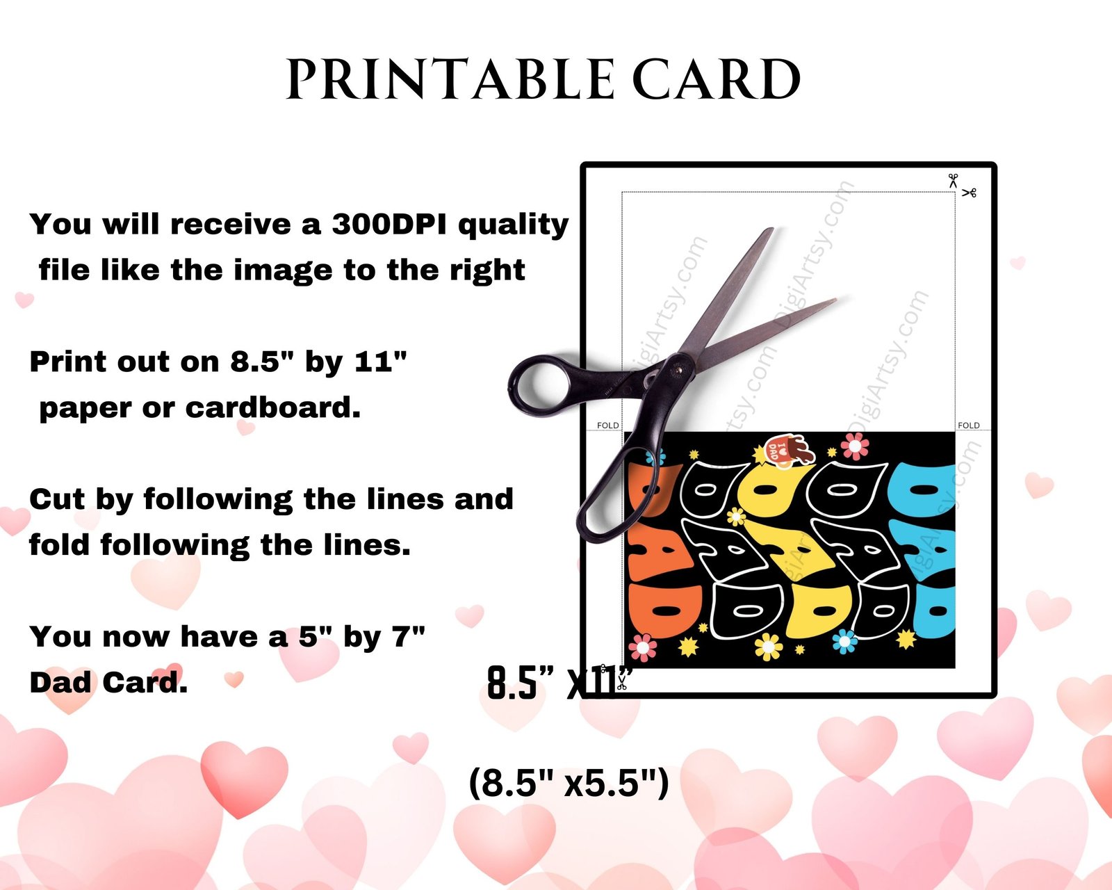 Printable birthday Cards