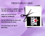 Happy Birthday Card