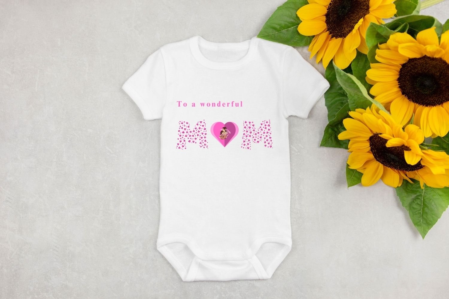 Mom Tshirt Design for Kids