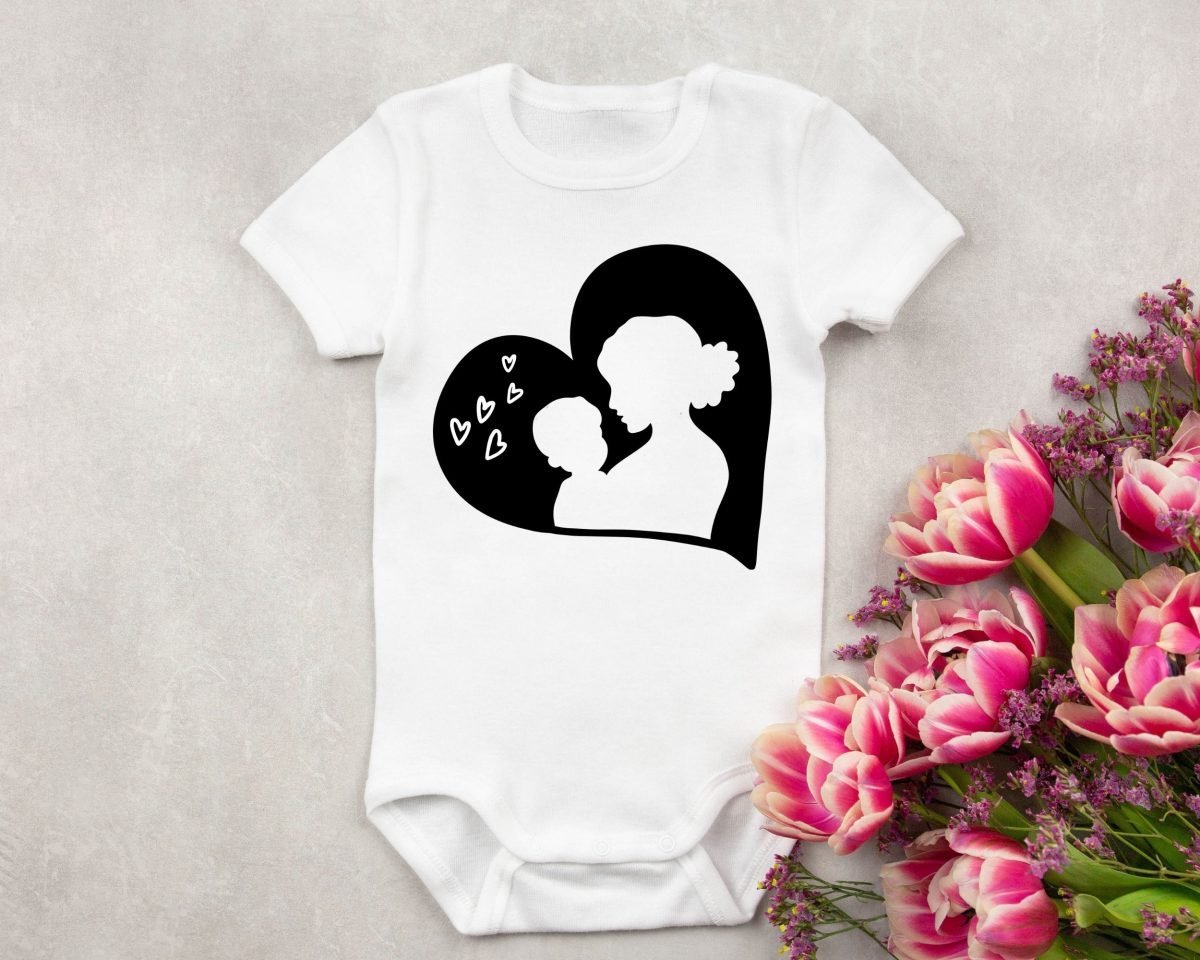 Mom Tshirt Design for Kids