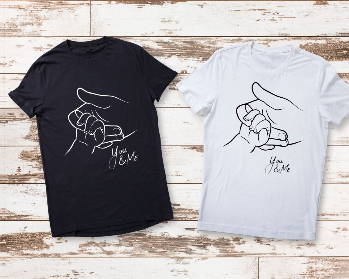 Dad Tshirt Design for Kid