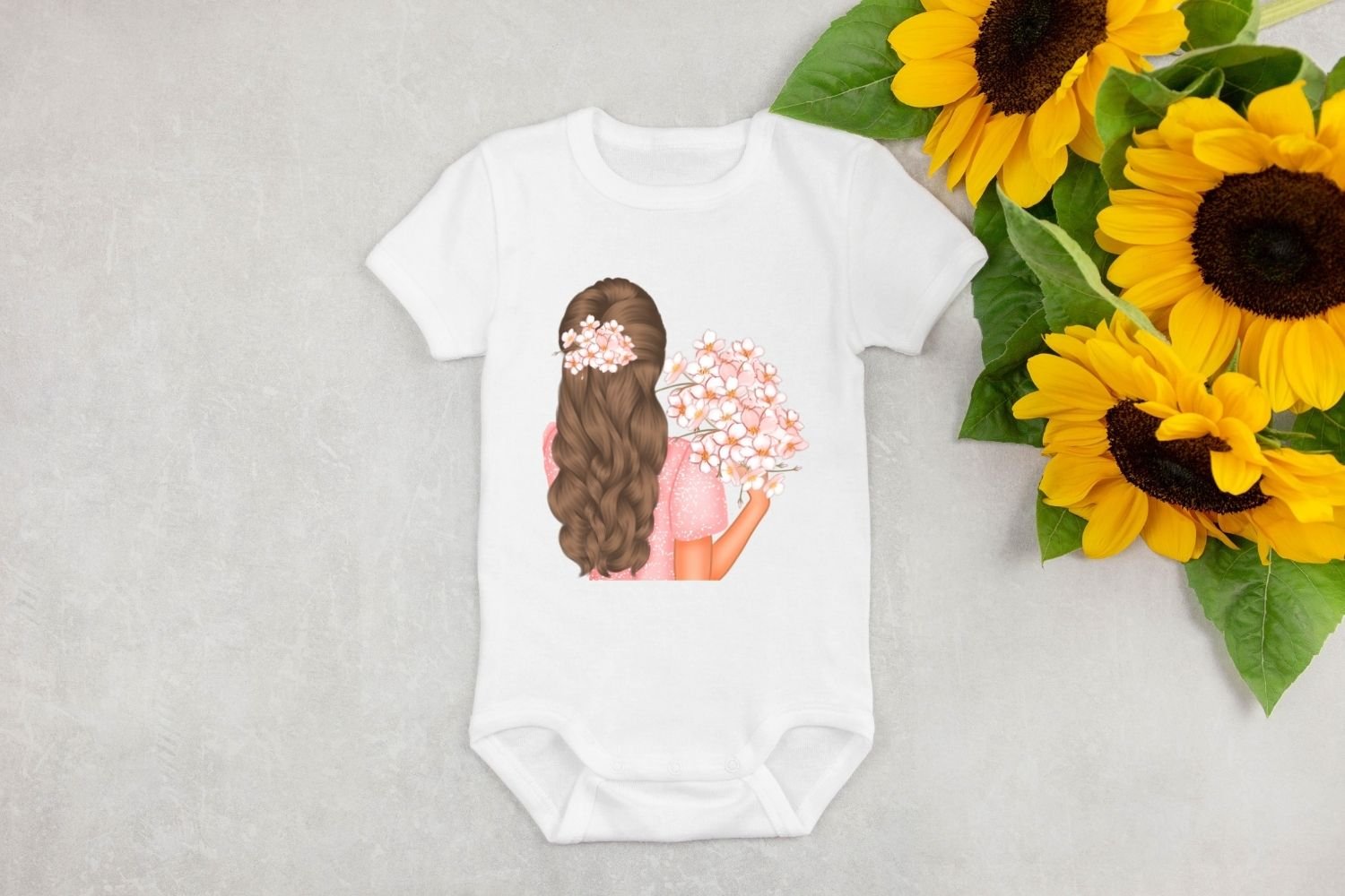 Family Tshirt Design for Kids