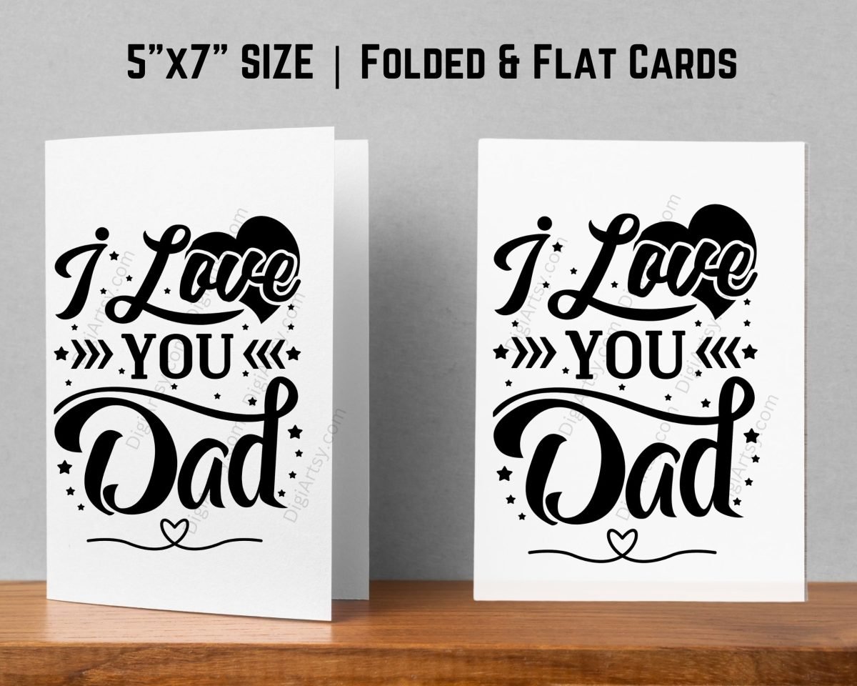 Card for Dad Birthday