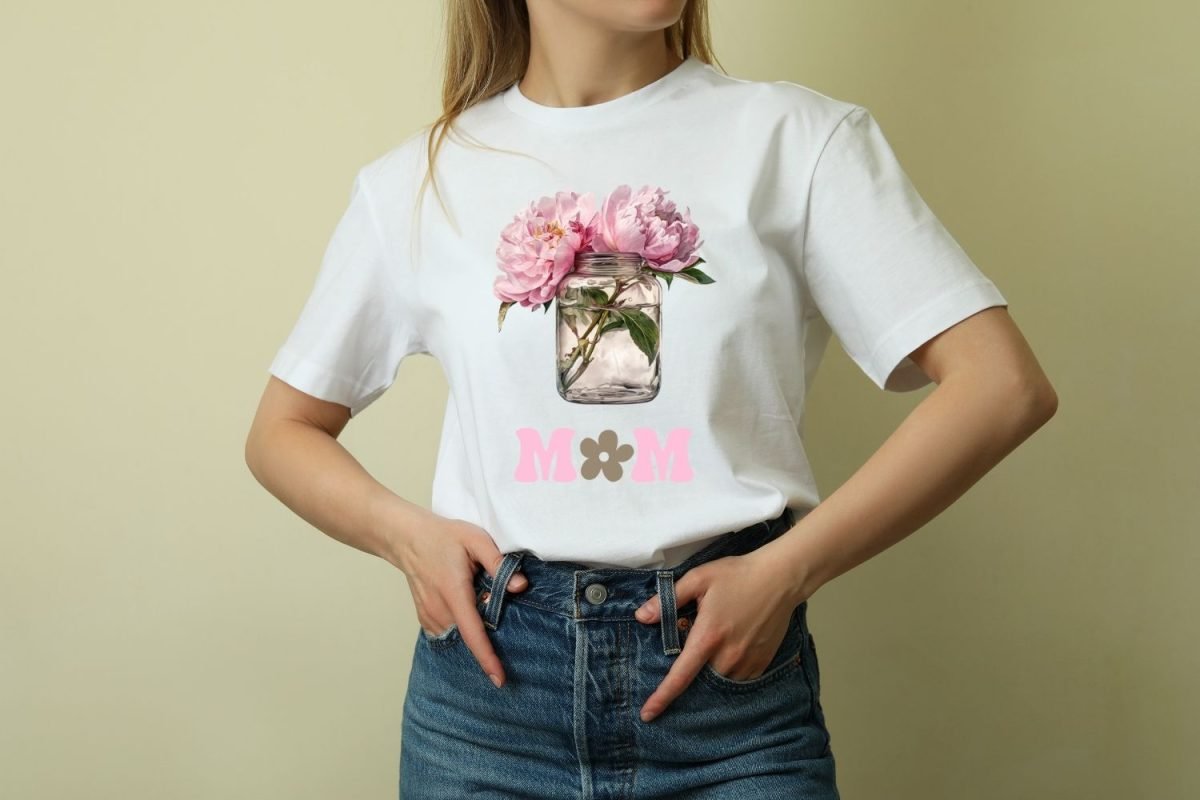 Mom T-shirt Design