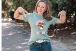 T-shirt design for New Mom