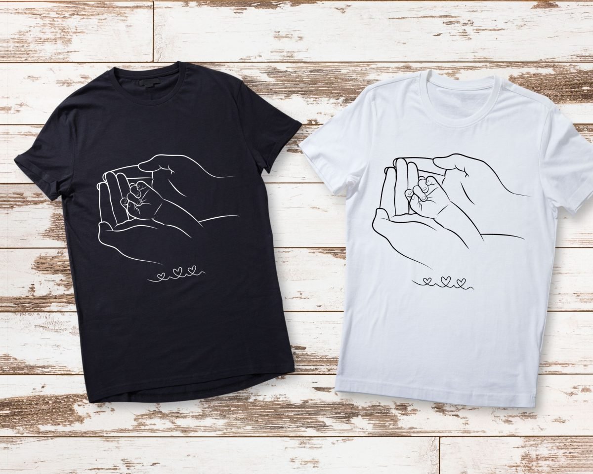 Dad Tshirt Design for Kids