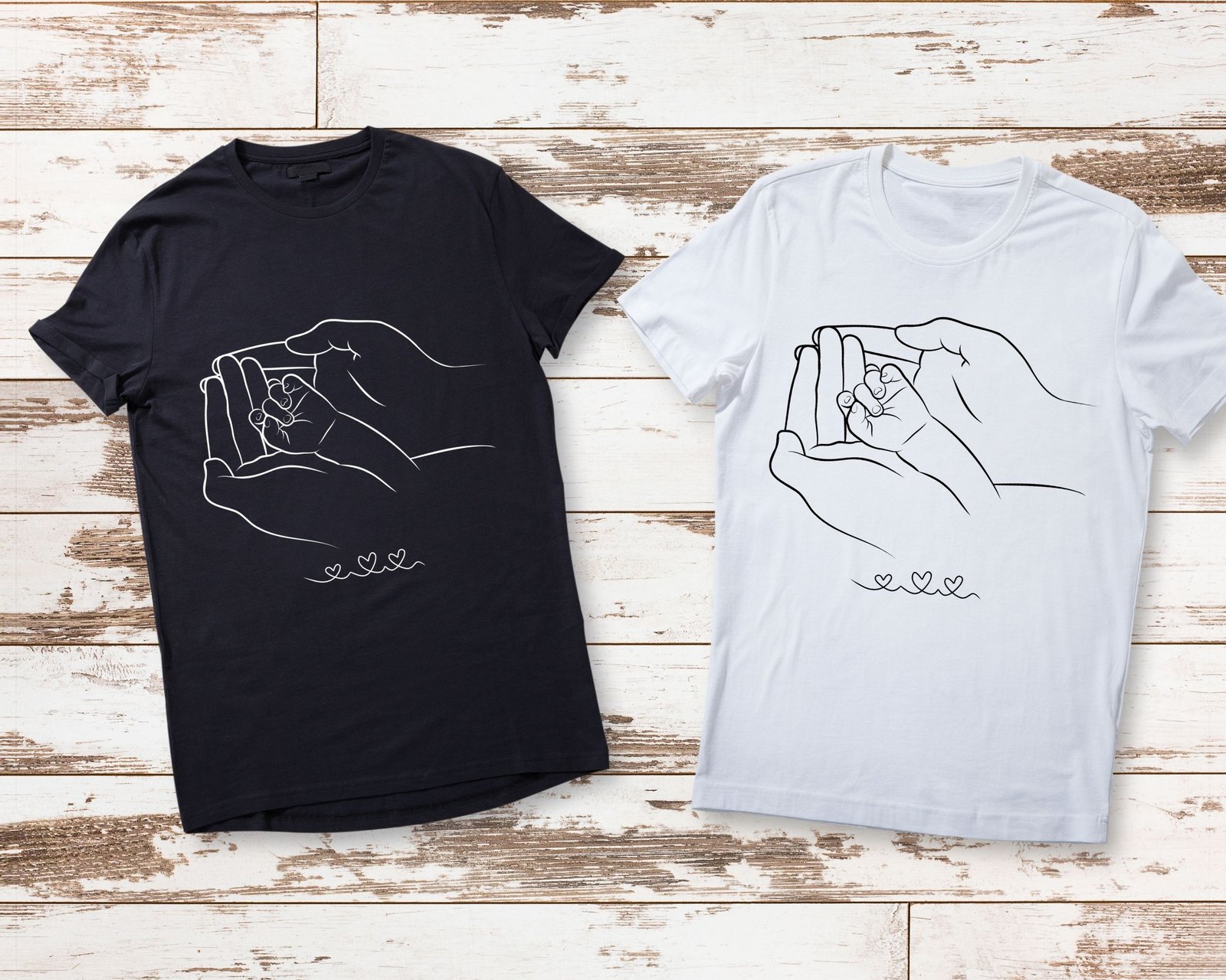 Dad Tshirt Design for Kids