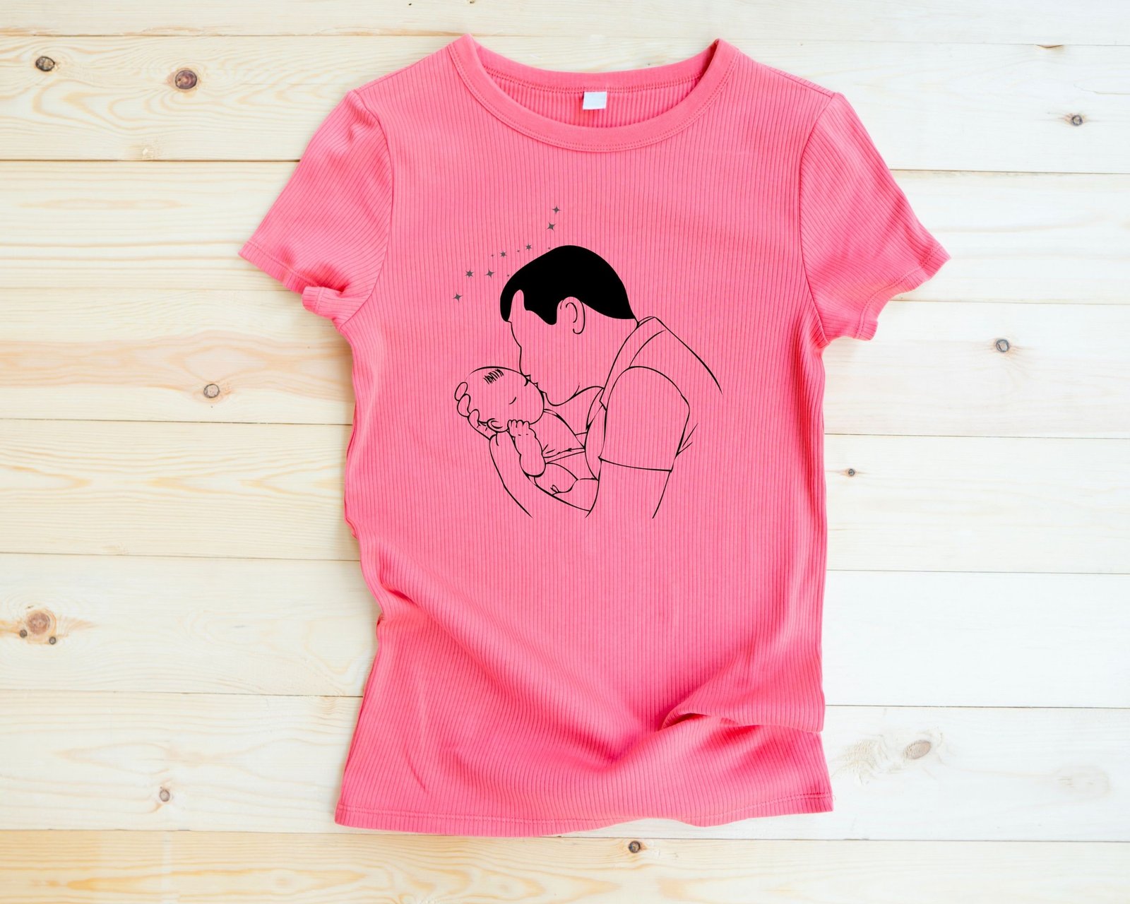 Dad Tshirt Design for Kids