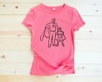 Dad T-shirt Design