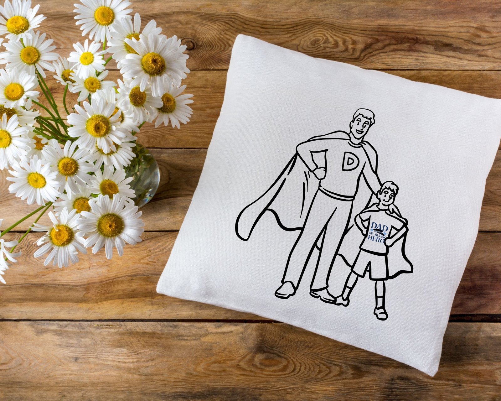 Dad Tshirt Design PNG