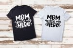 Mom Sublimation Design Print