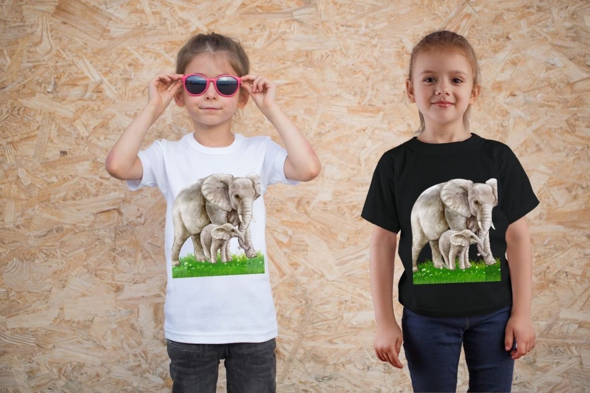 Kids Tshirt Print