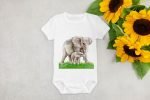 Safari Animal T-shirt Print
