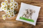 Animal T-shirt Design Print