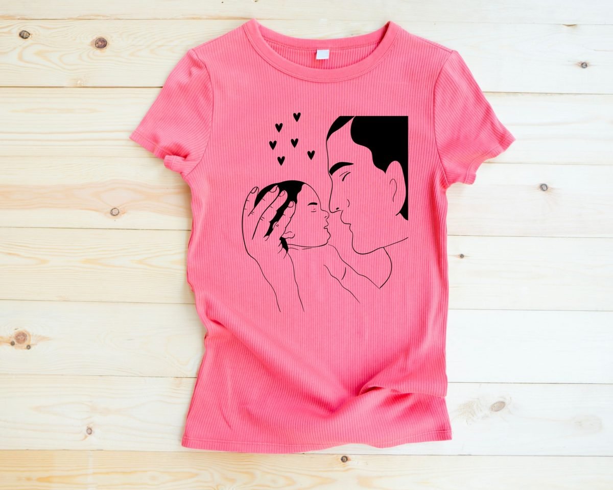 Dad Tshirt Design for Kids