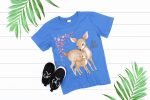 Wild Animal T-shirt Design print