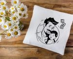 T-shirt Design for Dad
