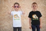 T-shirt Design Print for Kids