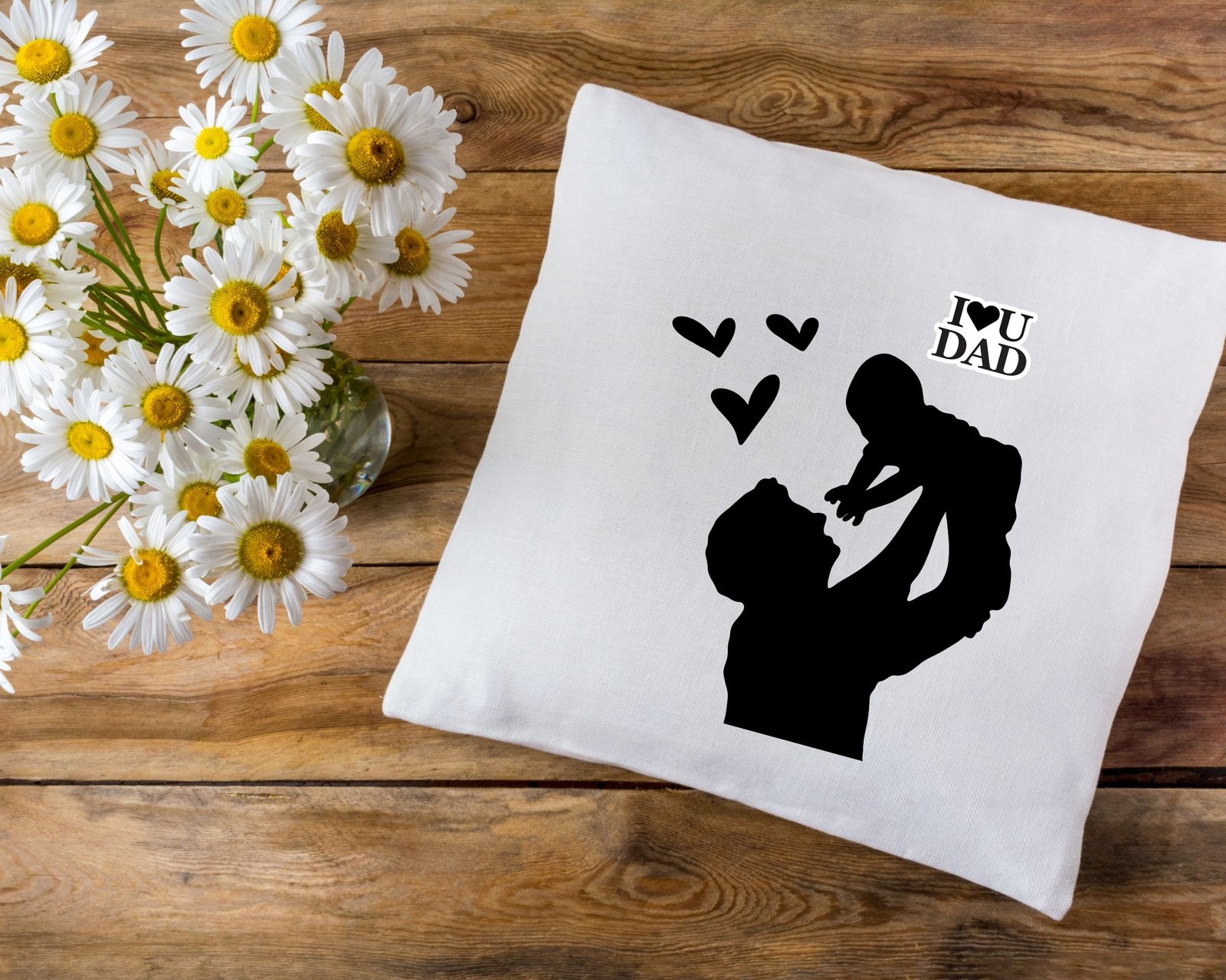 Dad Sublimation Design Print