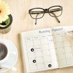 Gas Station Planner Stickers