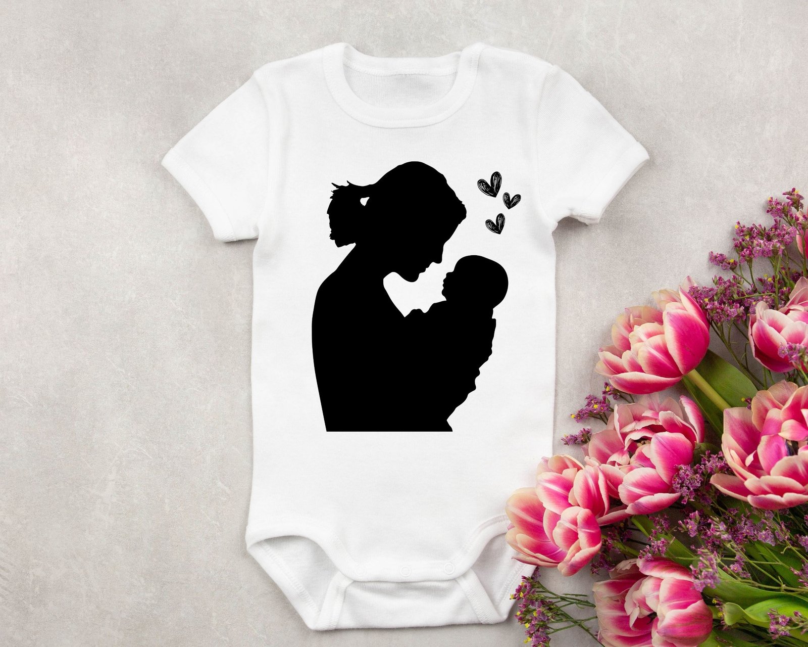 Mom Tshirt Design for Kids