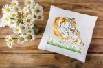 Animal T-shirt Design Print