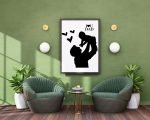 Dad Tshirt Print