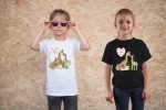 T-shirt Design Print for Kids