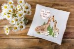 Animal Tshirt Sublimation Print