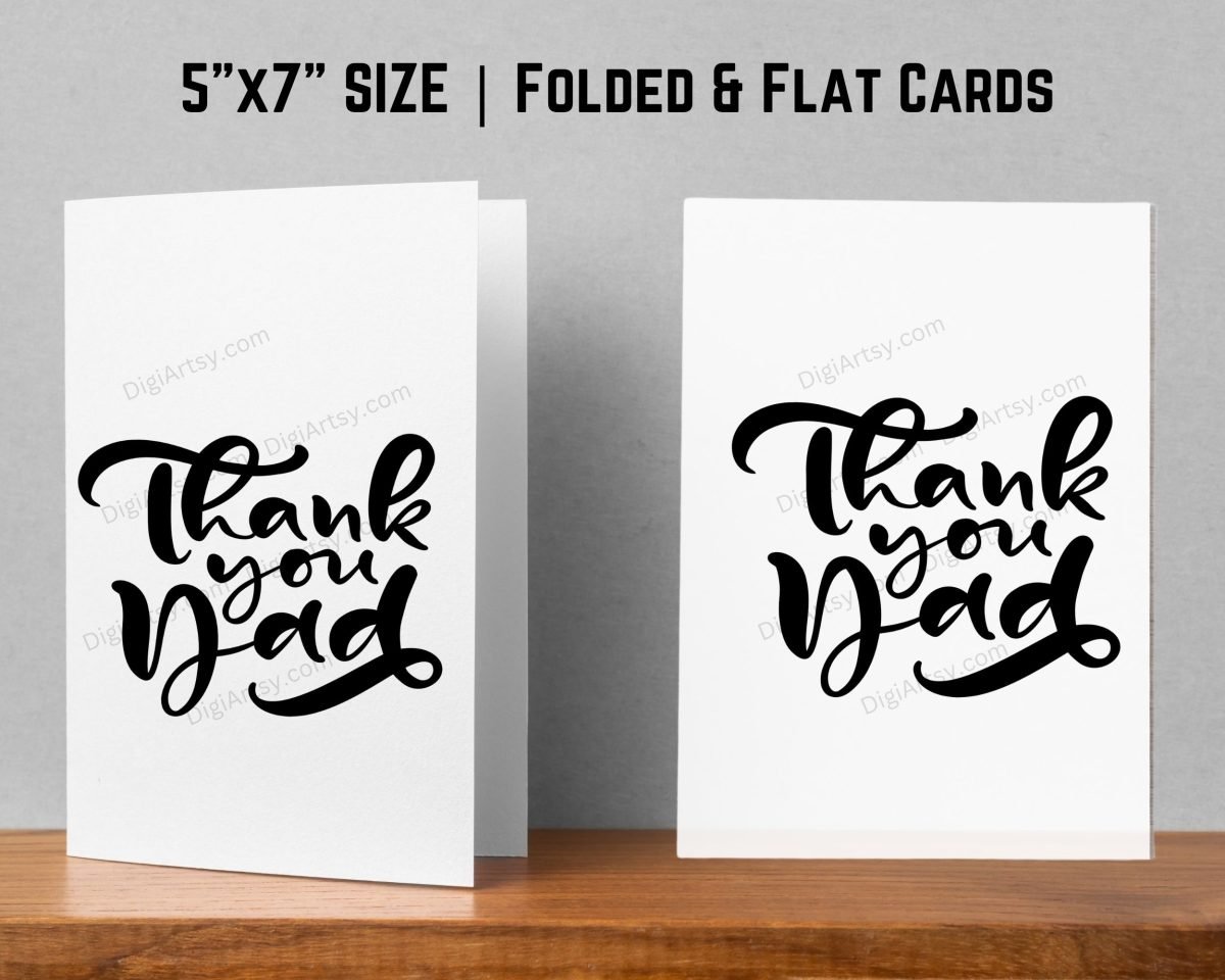 Dad Card for Birthday